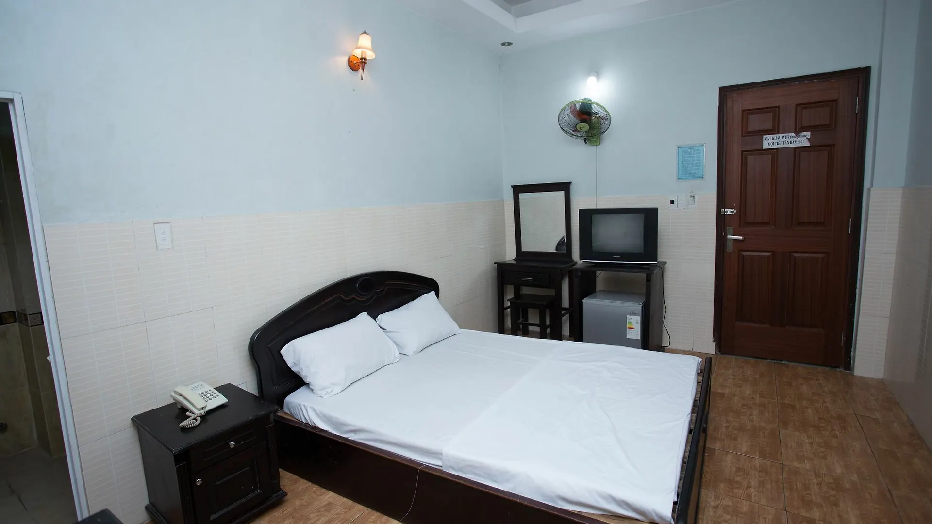 Khach San Hoai Phuong Hotel Ho Chi Minh City